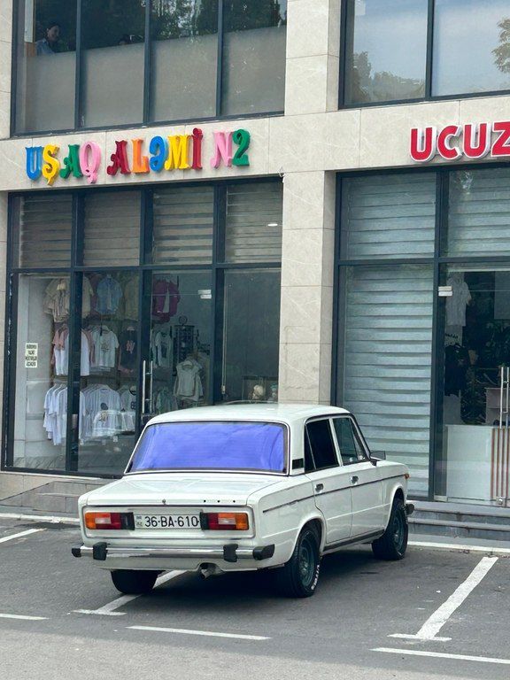 Lada (VAZ) 2106, 1.6 L, 1997 il, 147 800 km — Avtomobillər, Qəbələ (4)
