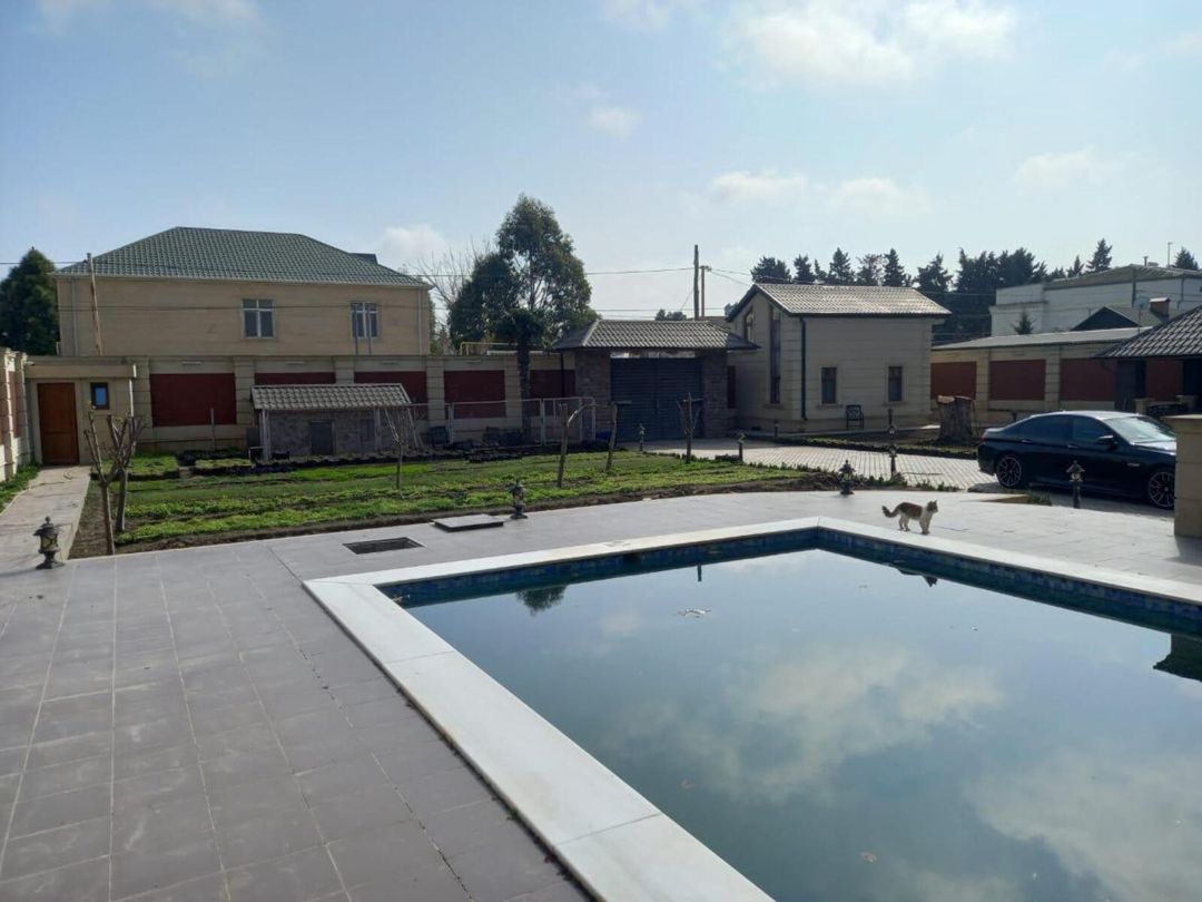 Satılır həyət evi/bağ evi 281 m² — Ev, villa, Bakı (3)