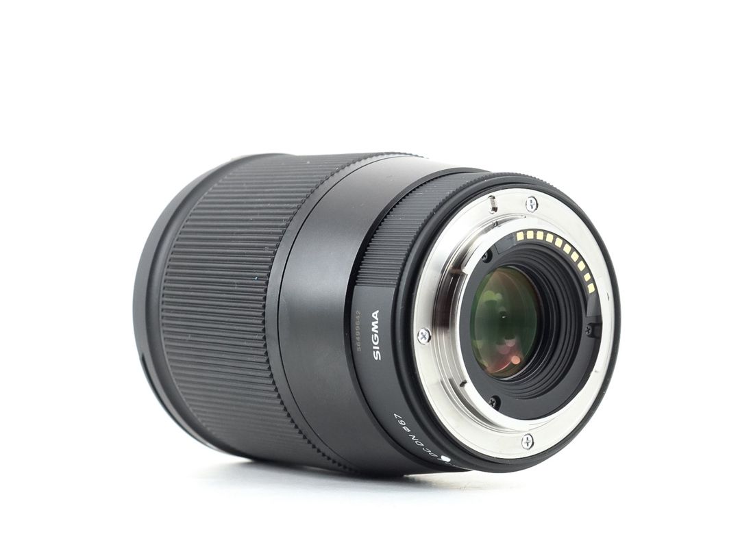 Lens "Sigma 16 mm F1.4 For Sony" — Foto və video texnikası, Bakı (2)