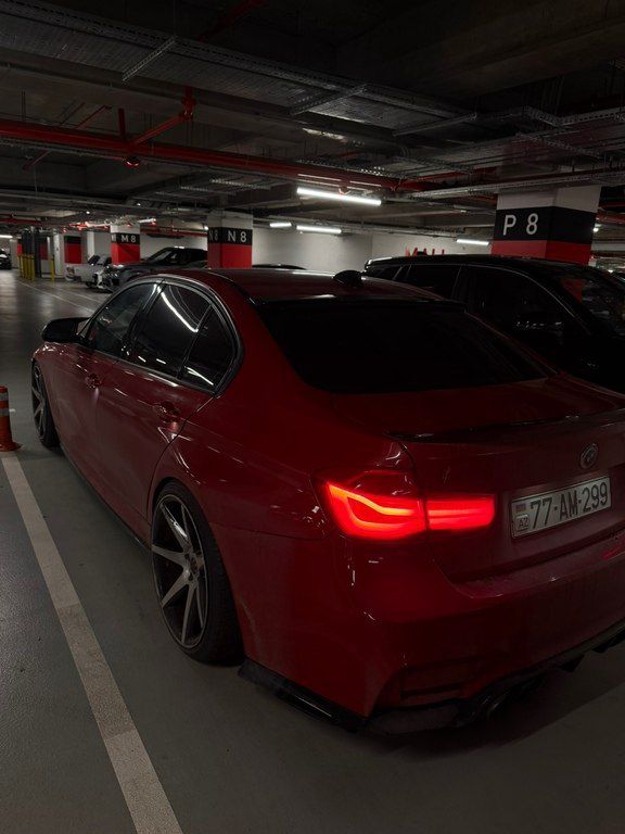 BMW 328, 2.0 L, 2012 il, 270 000 km — Avtomobillər, Bakı (3)