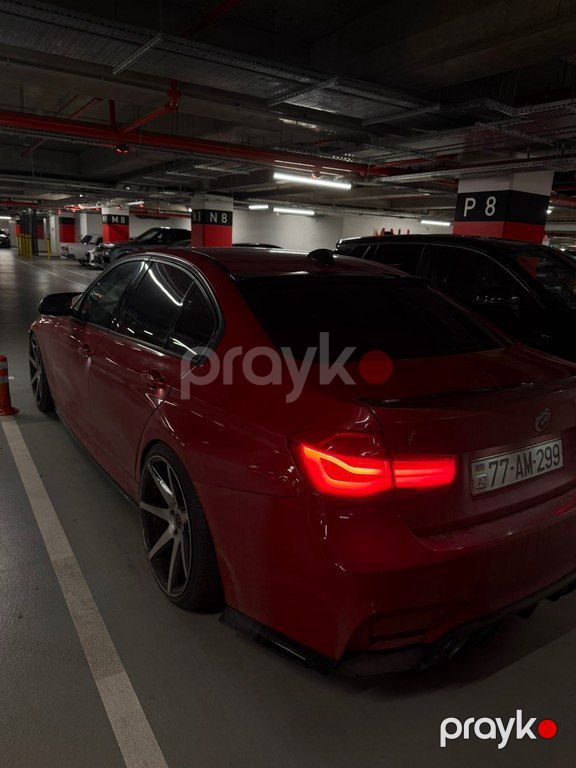 BMW 328, 2.0 L, 2012 il, 270 000 km — Avtomobillər, Bakı (3)