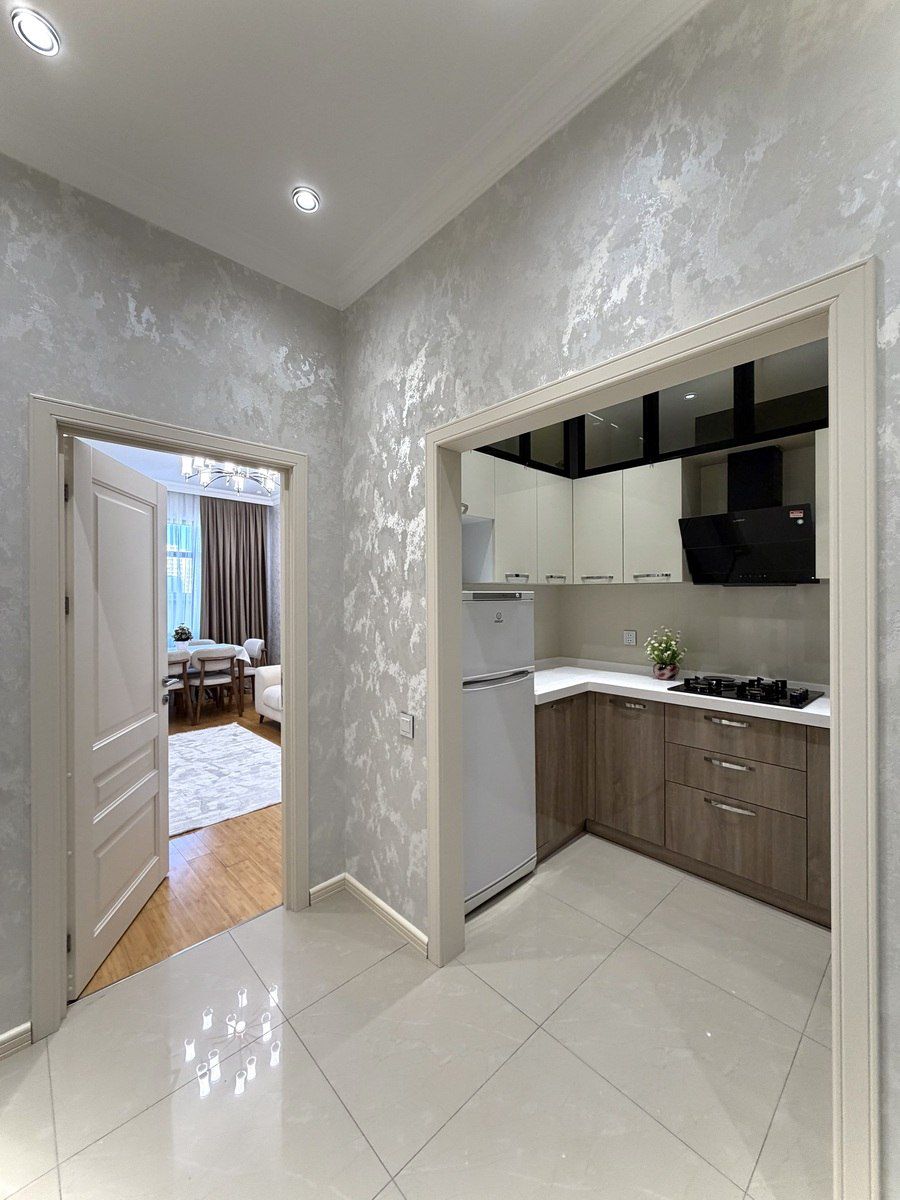 Satılır 2 otaqlı yeni tikili 55 m² — Mənzil, Bakı (8)