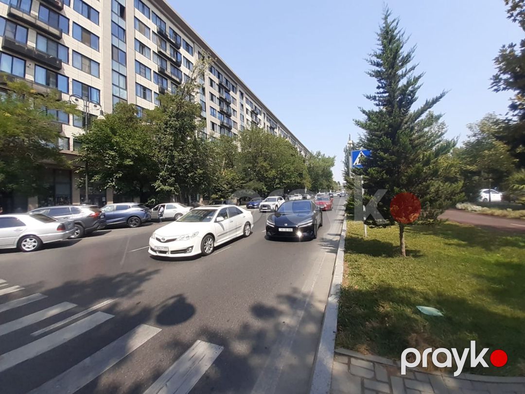 2-otaqlı mənzil, Atatürk pr., 60 m² — Mənzil, Bakı (3)