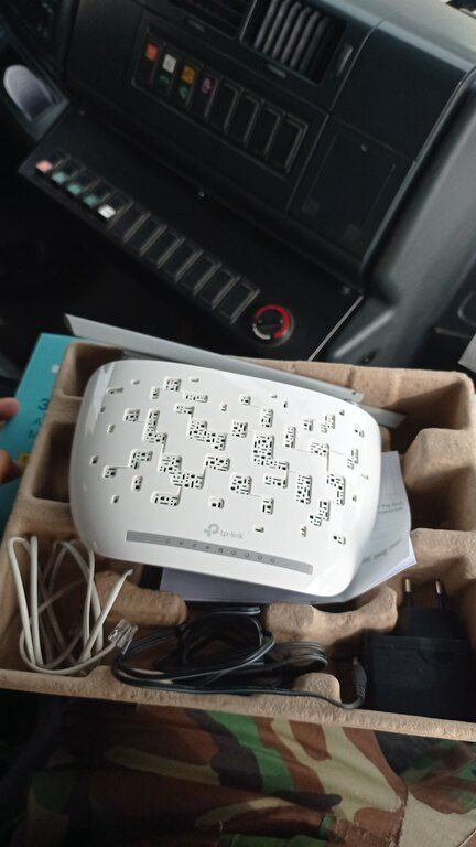 Modem "TP-Link" — Bakı