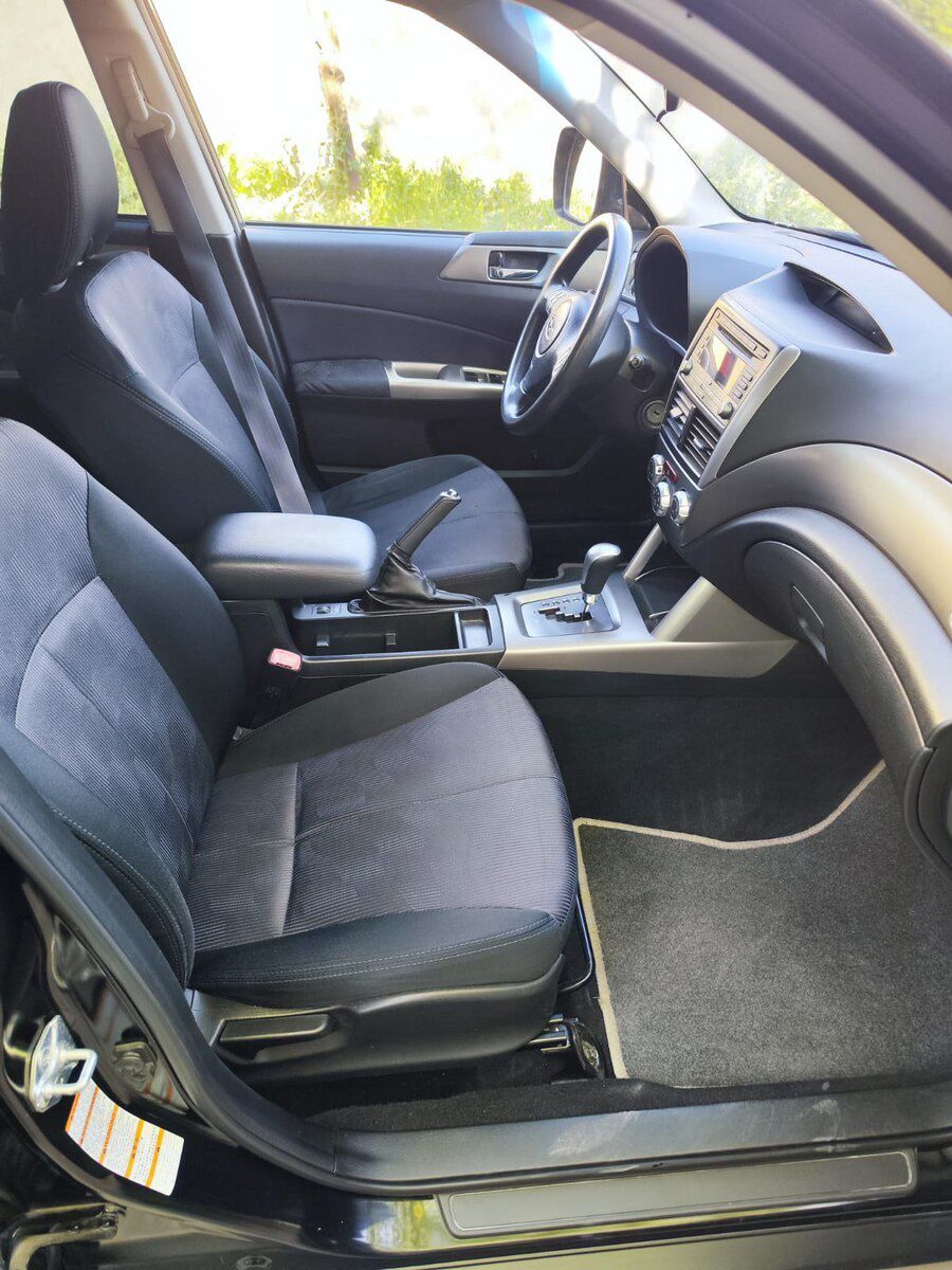 Subaru Forester, 2008 il — Avtomobillər, Bakı (10)
