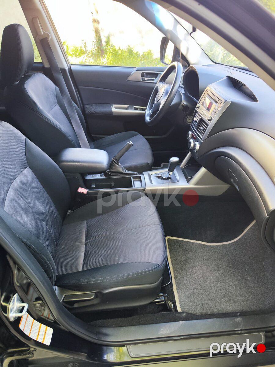 Subaru Forester, 2008 il — Avtomobillər, Bakı (10)