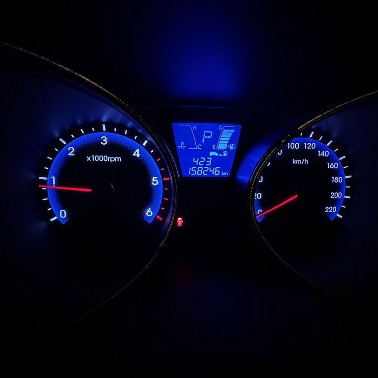 Hyundai Tucson, 2.0 L, 2012 il, 158 250 km — Avtomobillər, Bakı (4)