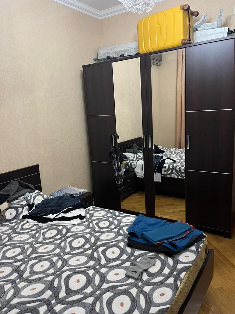 Satılır 3 otaqlı yeni tikili 93 m² — Mənzil, Bakı (6)