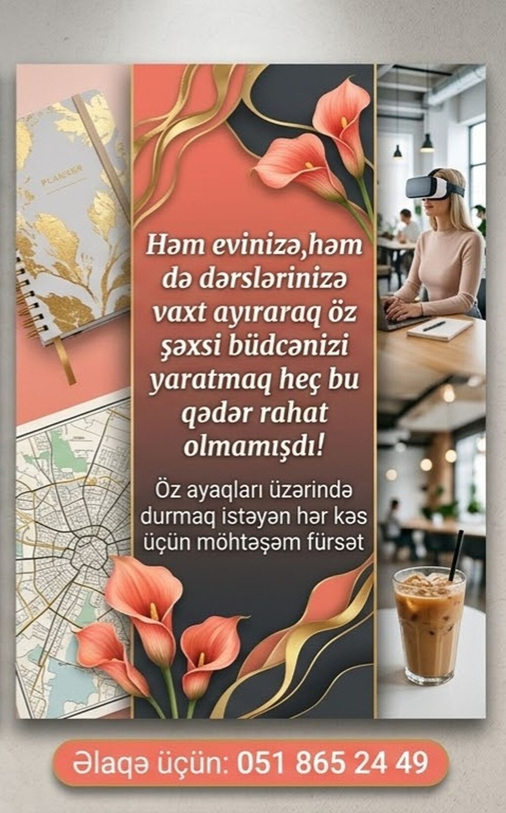 Köməkçi, Qadın, Təcrübəsiz, Dəyişən qrafik — İnzibati personal, Bakı (2)