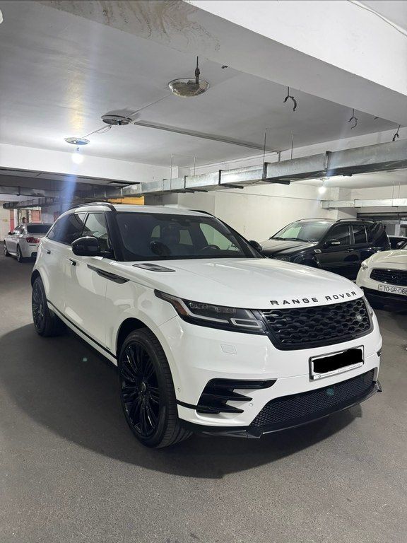 Land Rover RR Velar, 2.0 L, 2021 il, 63 000 km — Avtomobillər, Bakı (6)