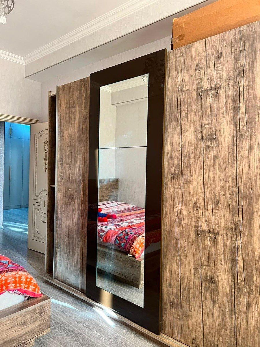 İcarəyə verilir 3 otaqlı yeni tikili 81 m² — Mənzil, Bakı (10)