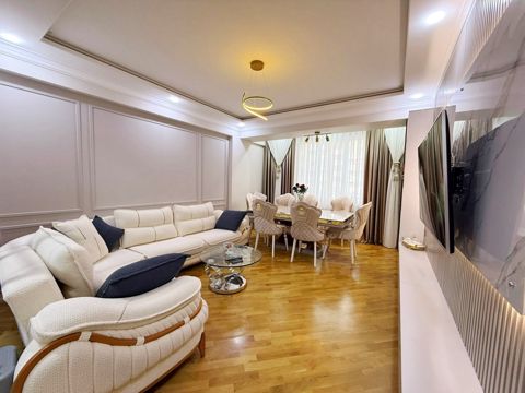 Satılır 2 otaqlı yeni tikili 80 m² — Bakı