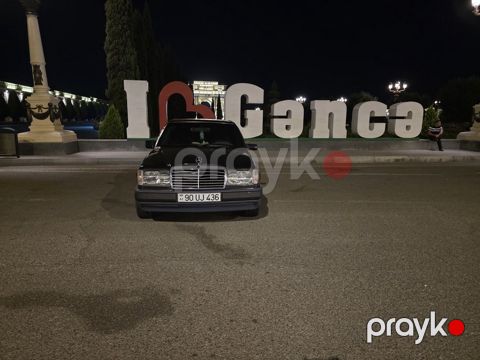 Mercedes 250 D, 2.5 L, 1993 il, 500 625 km