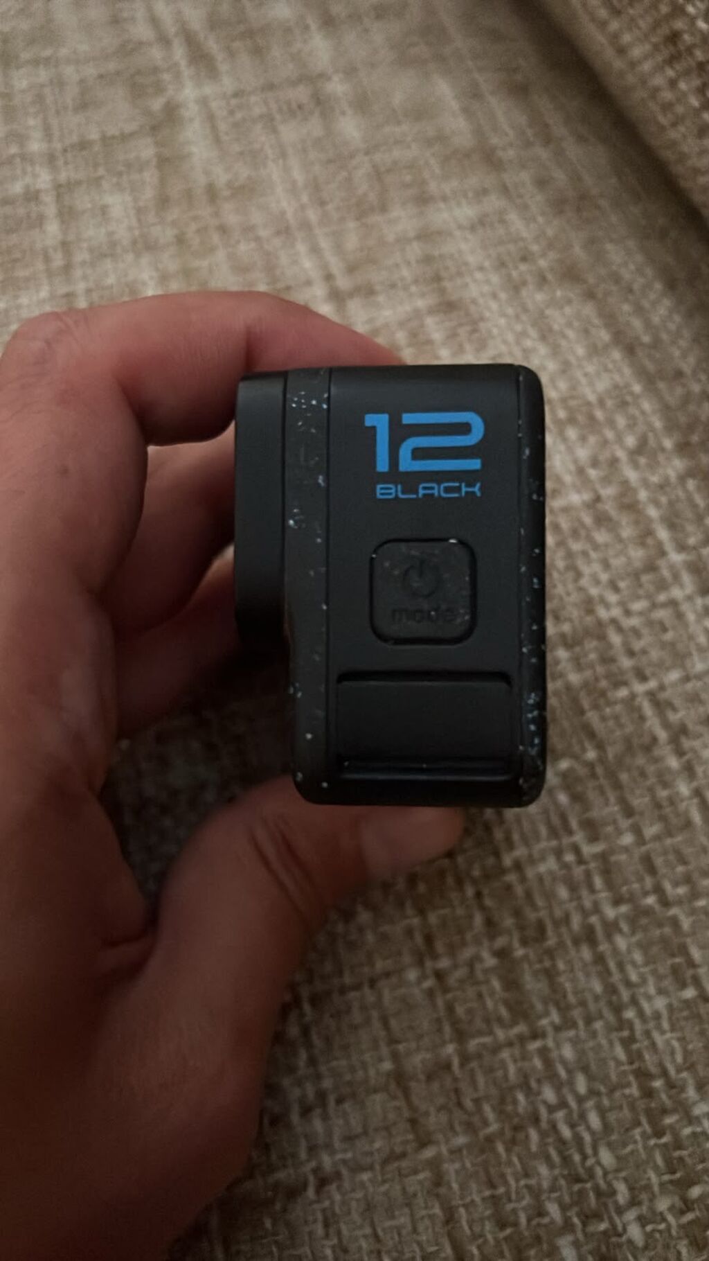 GoPro HERO12 Black action kamera - Model: GoPro HERO12 Black - Rəng — Video kamera, Bakı (2)
