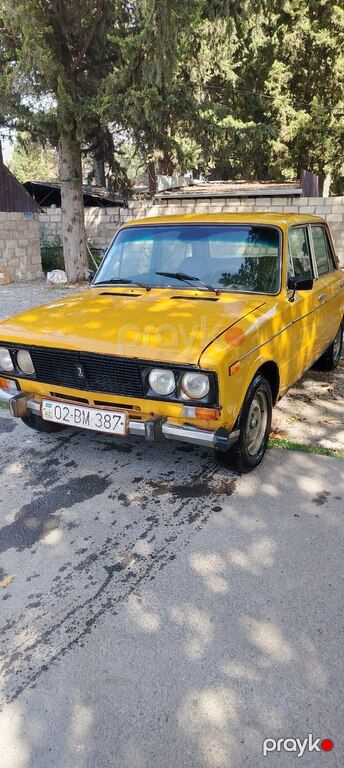 Lada (VAZ) 2106, 1.5 L, 1984 il, 269 000 km — Avtomobillər, Ağdaş (2)