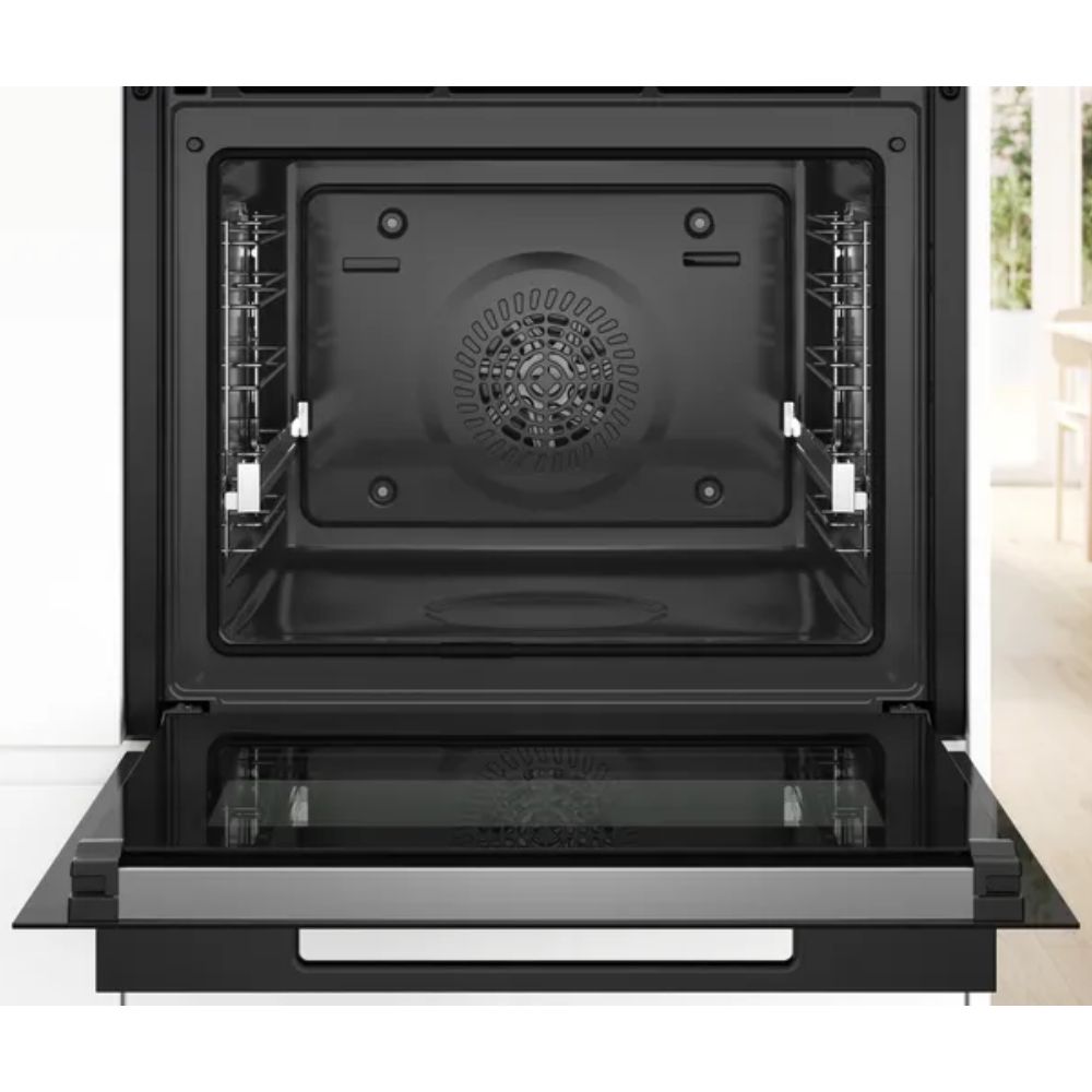 Soba Bosch HBG974LB1 — Fırın kamerası, Bakı (3)