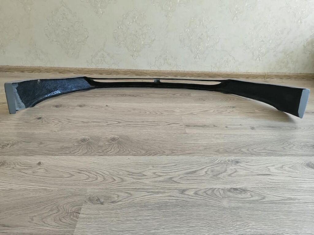 Hyundai Elantra 2016-2018 Ön ətək LİP - Material: şüşəplastik — Kuzov hissələri, Bakı (2)
