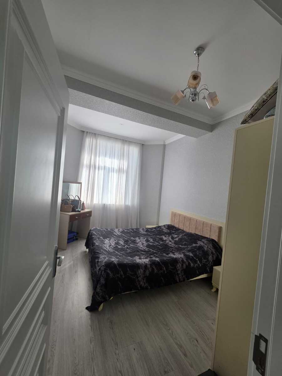 3-otaqlı yeni tikili, H.Əliyev küç., 102 m² — Mənzil, Xırdalan (9)