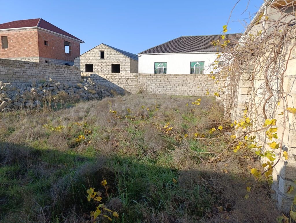 3 sot, Kənd təsərrüfatı, Mülkiyyətçi, Kupça (Çıxarış) — Torpaq, Bakı (2)