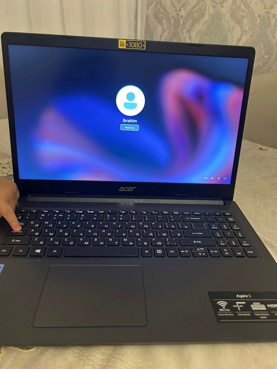 Noutbuk Acer Aspire 3 — Noutbuklar, Bakı (3)