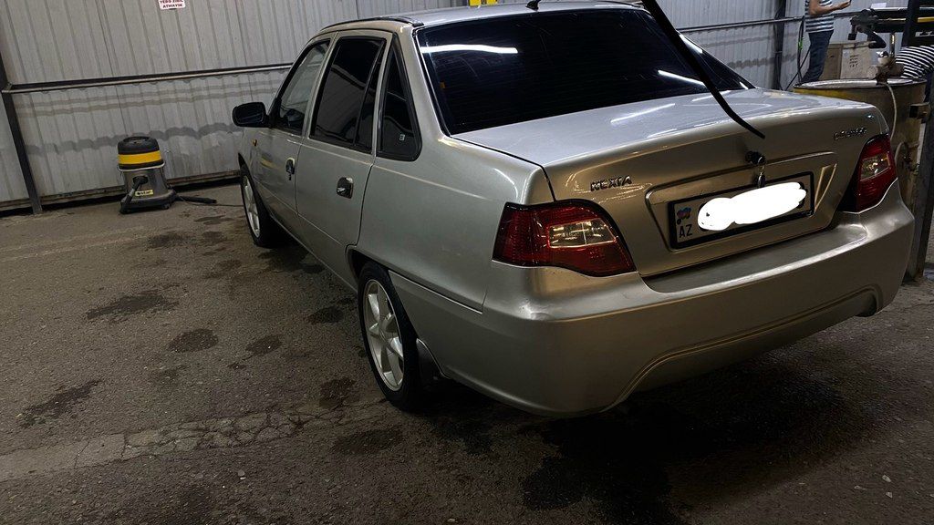 Daewoo Nexia, 1.5 L, 2009 il, 270 000 km — Avtomobillər, Gəncə (7)