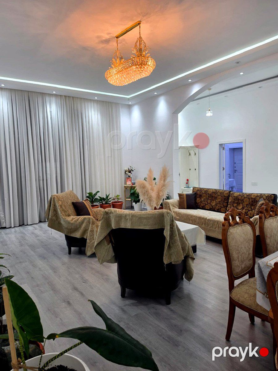 Satılır 5 otaqlı həyət evi/bağ evi 280 m² — Ev, villa, Bakı (4)