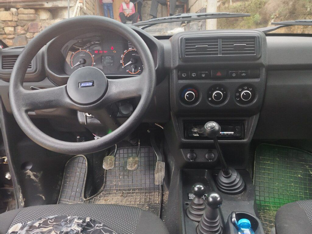 Lada (VAZ) Niva, 1.6 L, 2015 il, 70 000 km — Avtomobillər, Bakı (2)