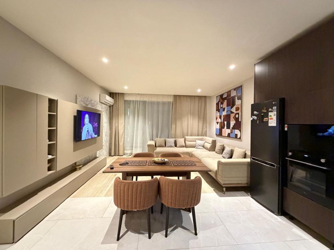 İcarəyə verilir 2 otaqlı yeni tikili 99 m² — Mənzil, Bakı (4)