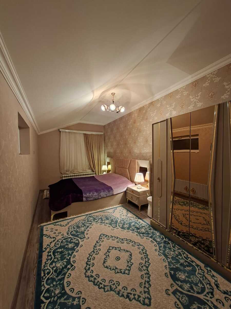 Satılır 6 otaqlı həyət evi/bağ evi 250 m² — Ev, villa, Bakı (11)