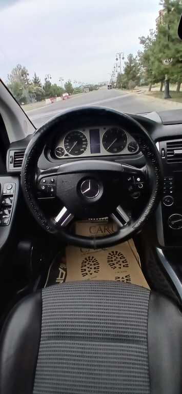 Mercedes B 170, 1.7 L, 2007 il, 200 000 km — Avtomobillər, Bakı (3)