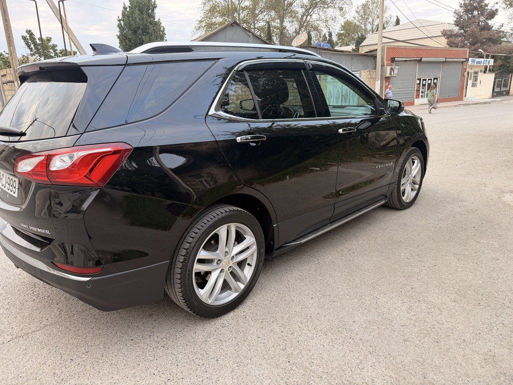 Chevrolet Equinox, 2.0 L, 2019 il, 190 000 km — Avtomobillər, Gəncə (9)