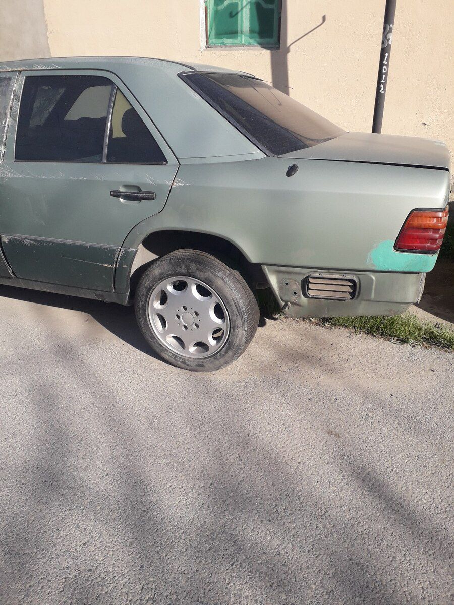 Mercedes E 200, 1993 ehtiyat hissələri — Ehtiyat hissələri və aksesuarlar, Bakı (2)
