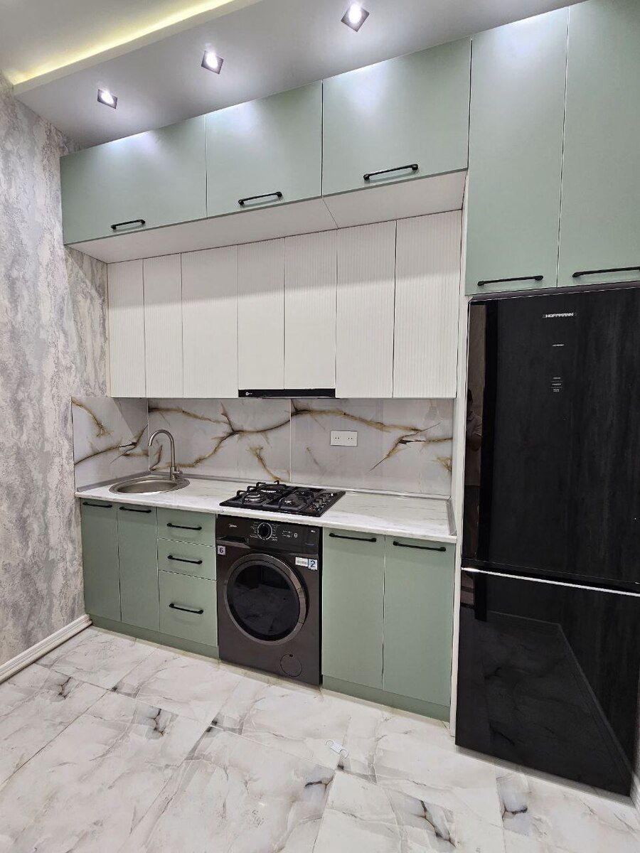 Satılır 2 otaqlı yeni tikili 70 m² — Mənzil, Bakı (6)