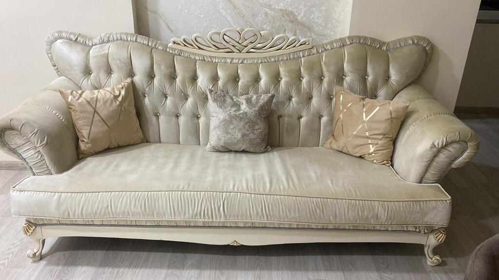 İcarəyə verilir 1 otaqlı yeni tikili 38 m² — Mənzil, Sumqayıt (6)