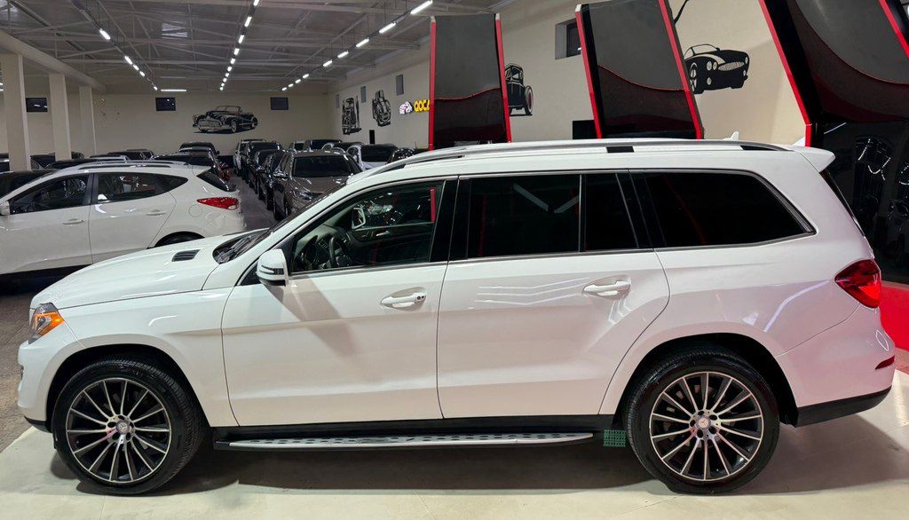 Mercedes GL 350 4MATIC, 3.0 L, 2014 il, 288 008 km — Avtomobillər, Sumqayıt (11)