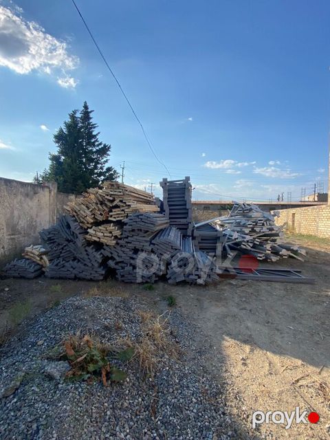 10 sot torpaq sahəsi, Sumqayıt ş