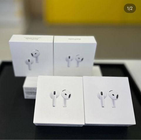Apple AirPods 4 — Bakı