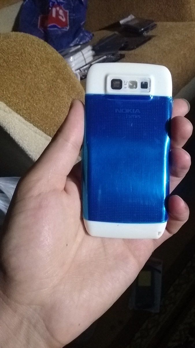 "Nokia E71" korpusu — Smartfonlar, Bakı (5)