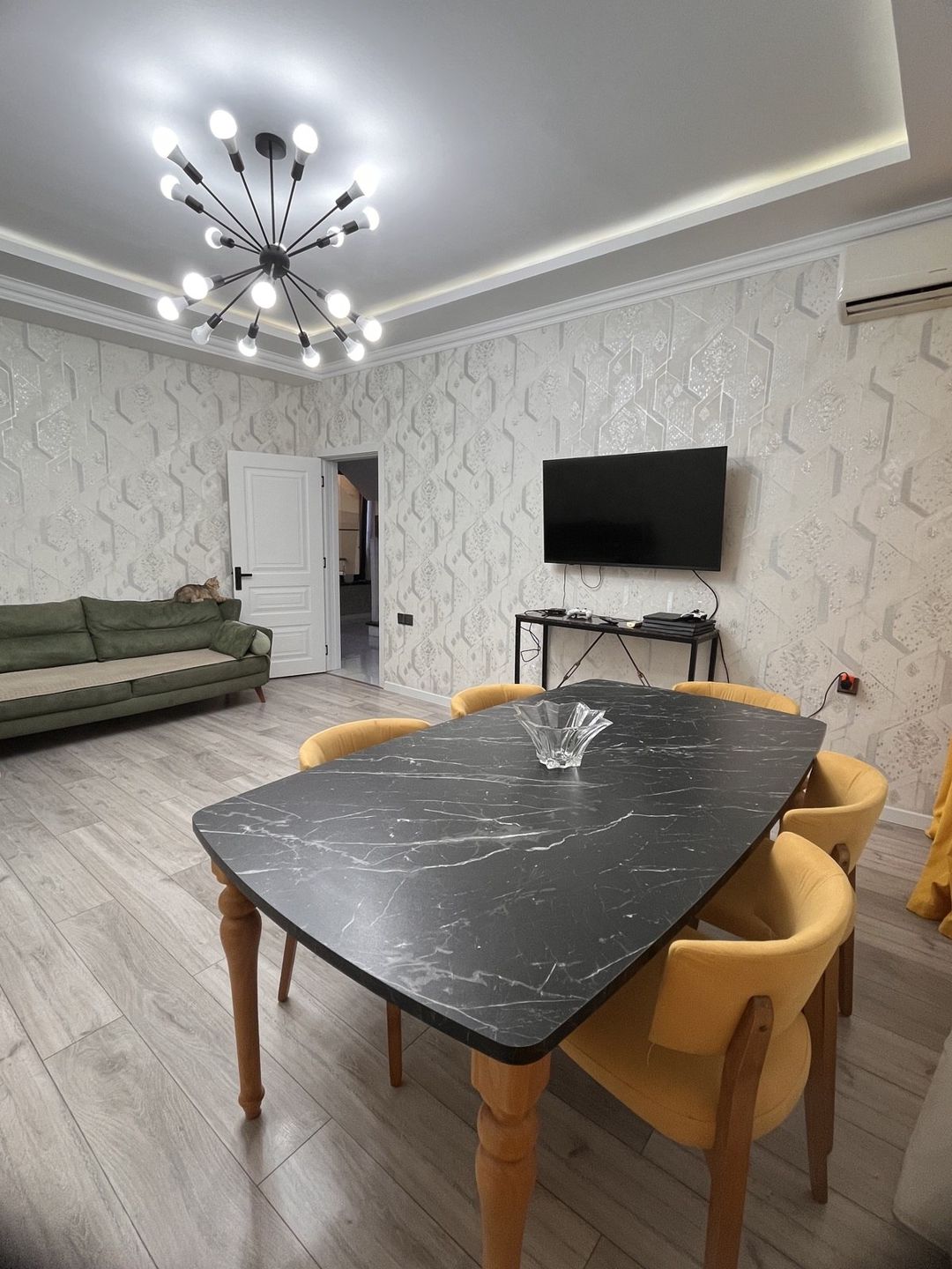 Satılır 5 otaqlı həyət evi/bağ evi 160 m² — Ev, villa, Bakı (7)