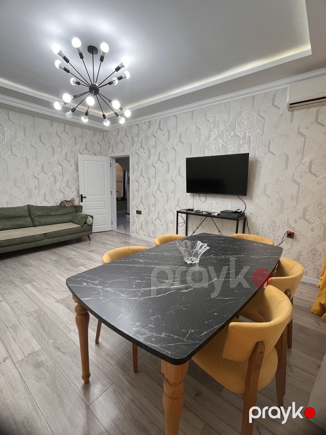 Satılır 5 otaqlı həyət evi/bağ evi 160 m² — Ev, villa, Bakı (7)