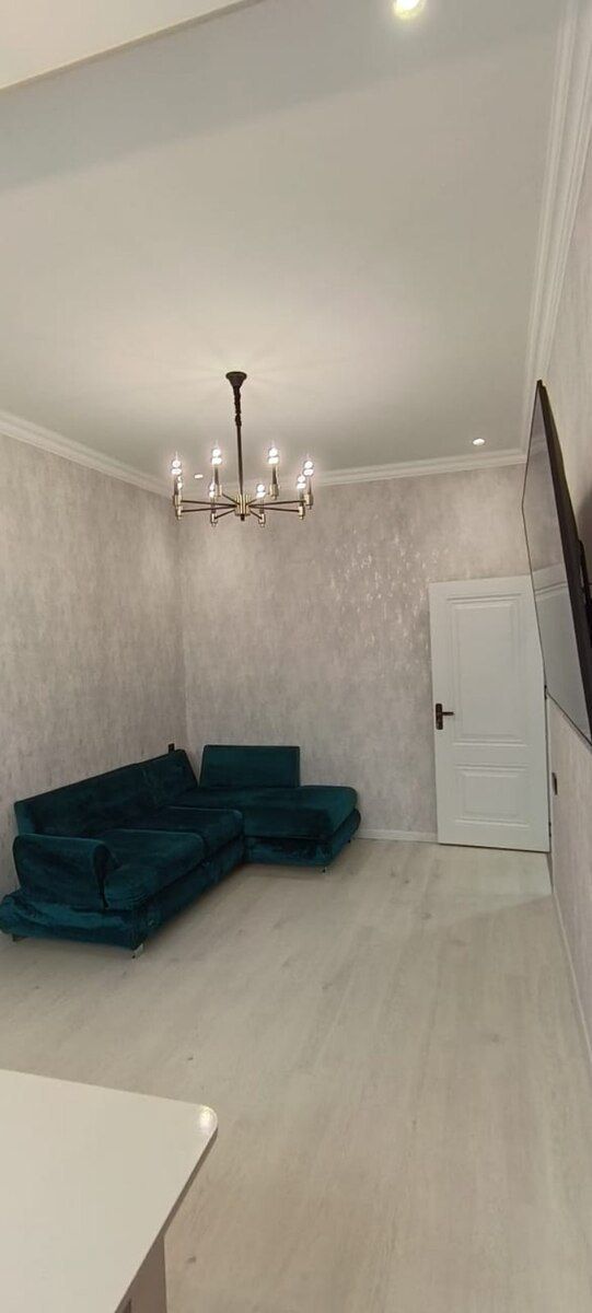 3-otaqlı yeni tikili, Biləcəri qəs., 55 m² — Mənzil, Bakı (6)