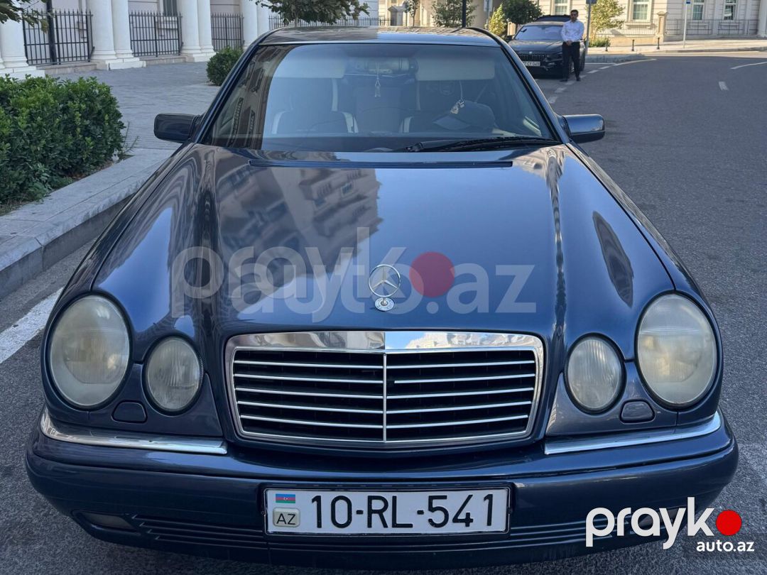 Mercedes-Benz E 230, 1997 — Avtomobillər, Bakı (2)