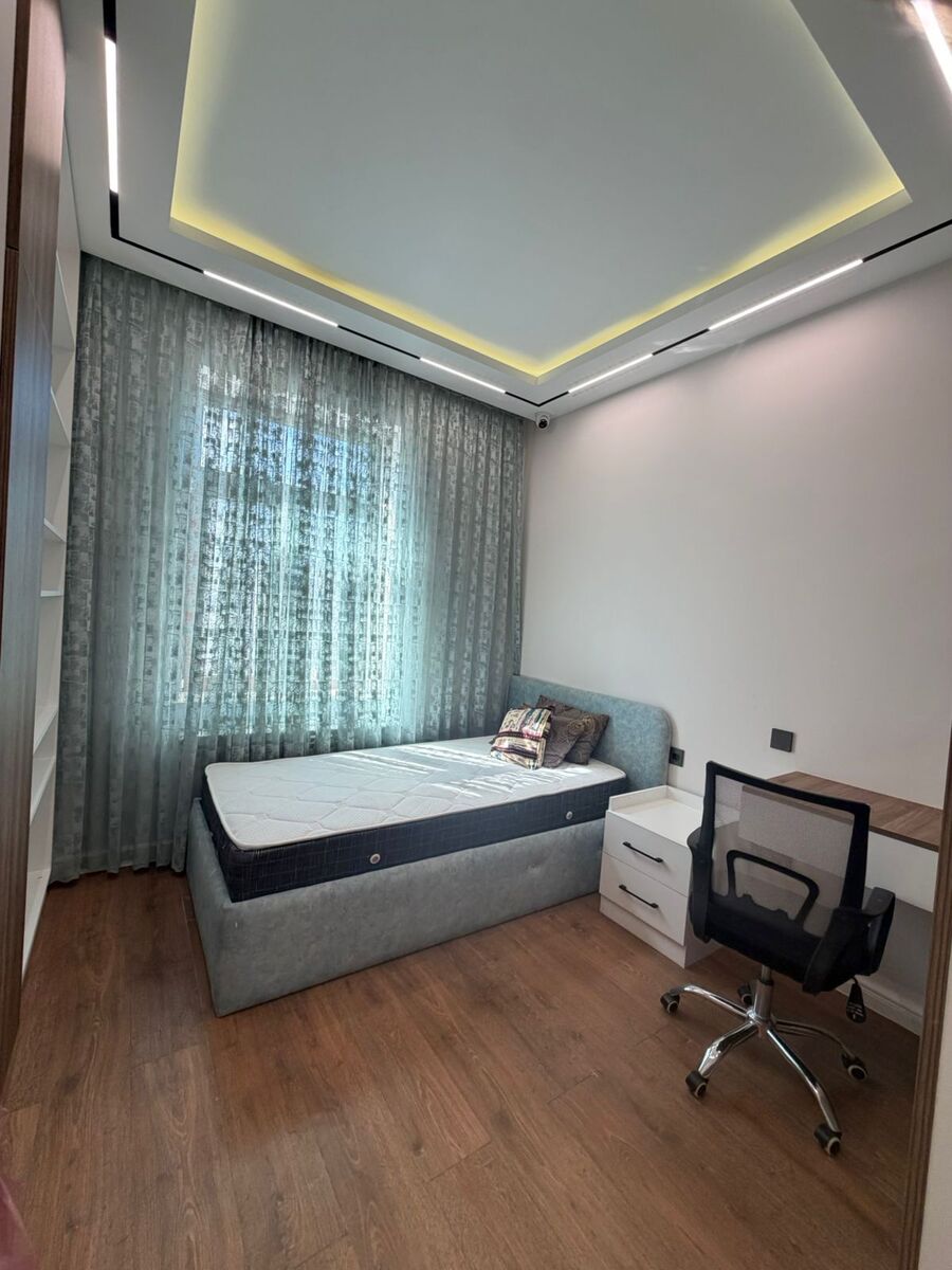 İcarəyə verilir 4 otaqlı yeni tikili 155 m² — Mənzil, Bakı (7)