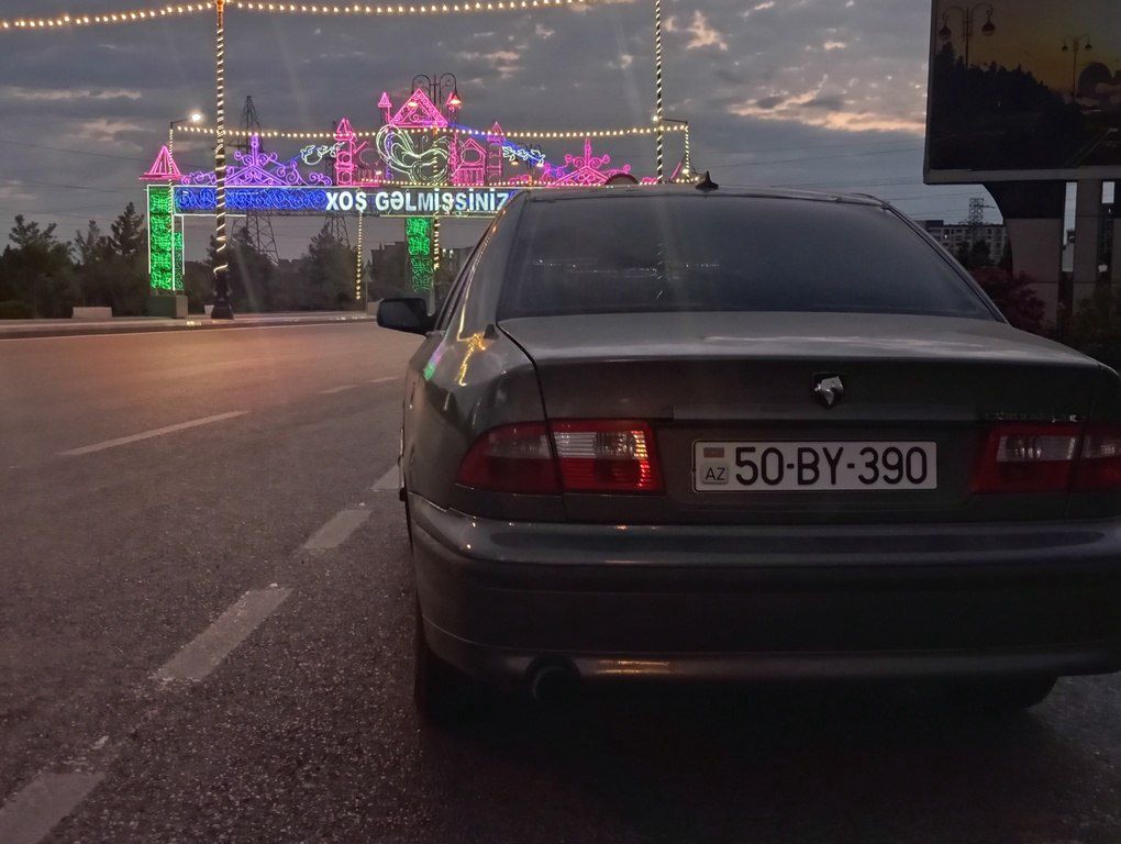 Iran Khodro Samand, 1.8 L, 2007 il, 450 000 km — Avtomobillər, Sumqayıt (3)