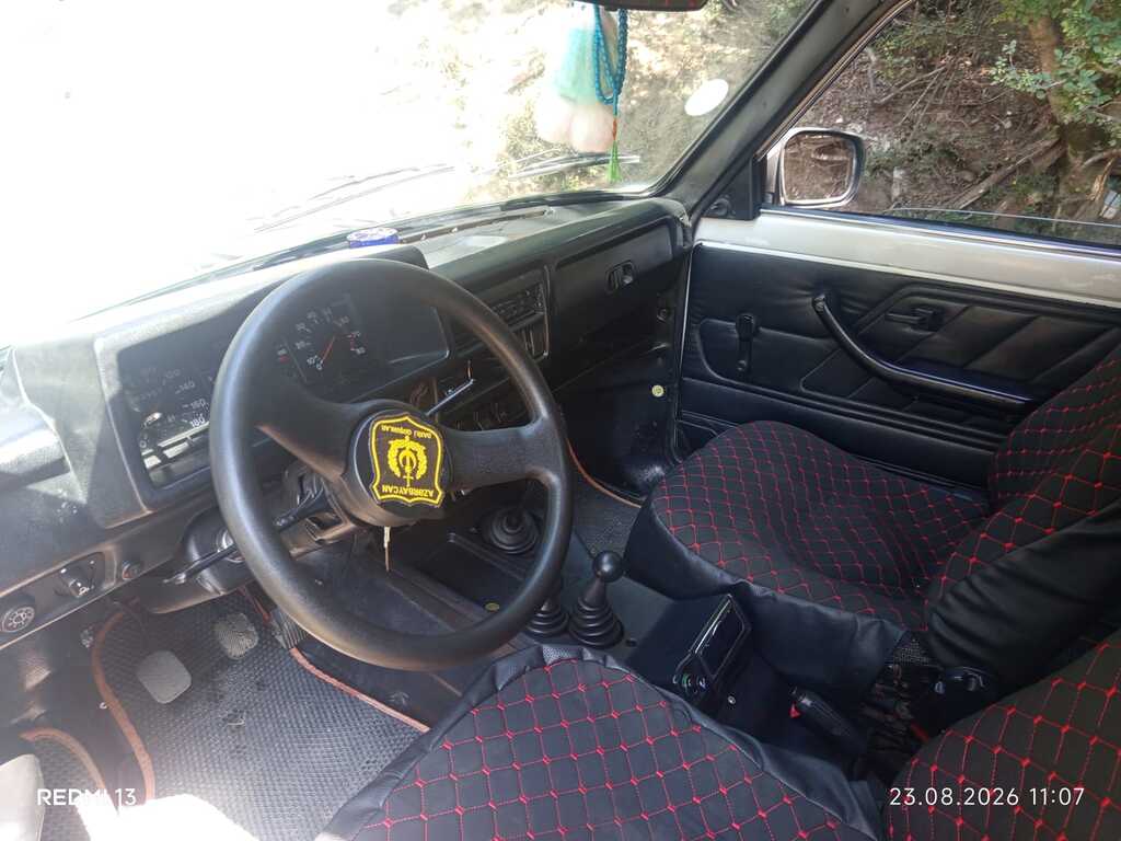 Lada (VAZ) Niva, 1.7 L, 2006 il, 283 000 km — Avtomobillər, Astara (5)