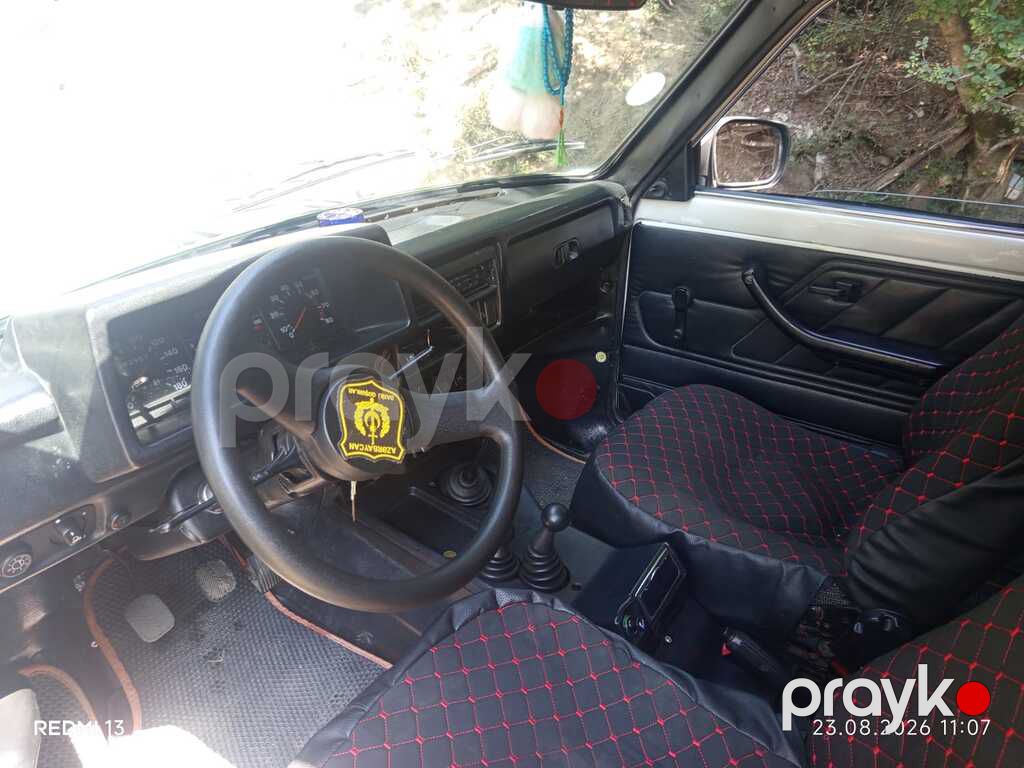 Lada (VAZ) Niva, 1.7 L, 2006 il, 283 000 km — Avtomobillər, Astara (5)