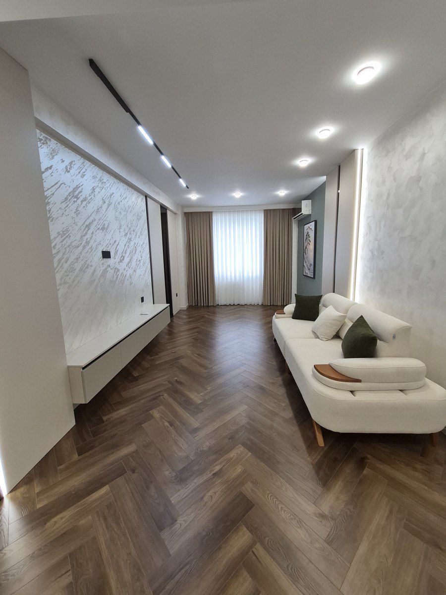Satılır 3 otaqlı yeni tikili 120 m² — Mənzil, Bakı (3)