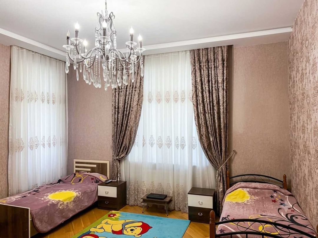 İcarəyə verilir 3 otaqlı yeni tikili 120 m² — Mənzil, Bakı (4)