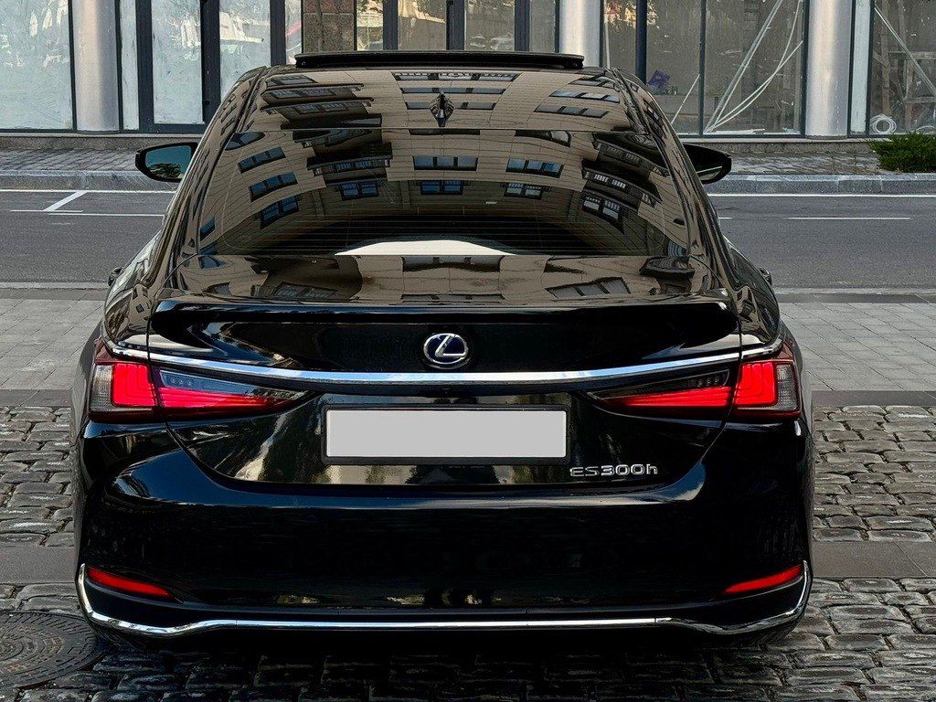 Lexus ES 300h, 2.5 L, 1.3 kWh, 2021 il, 96 000 km — Avtomobillər, Bakı (5)