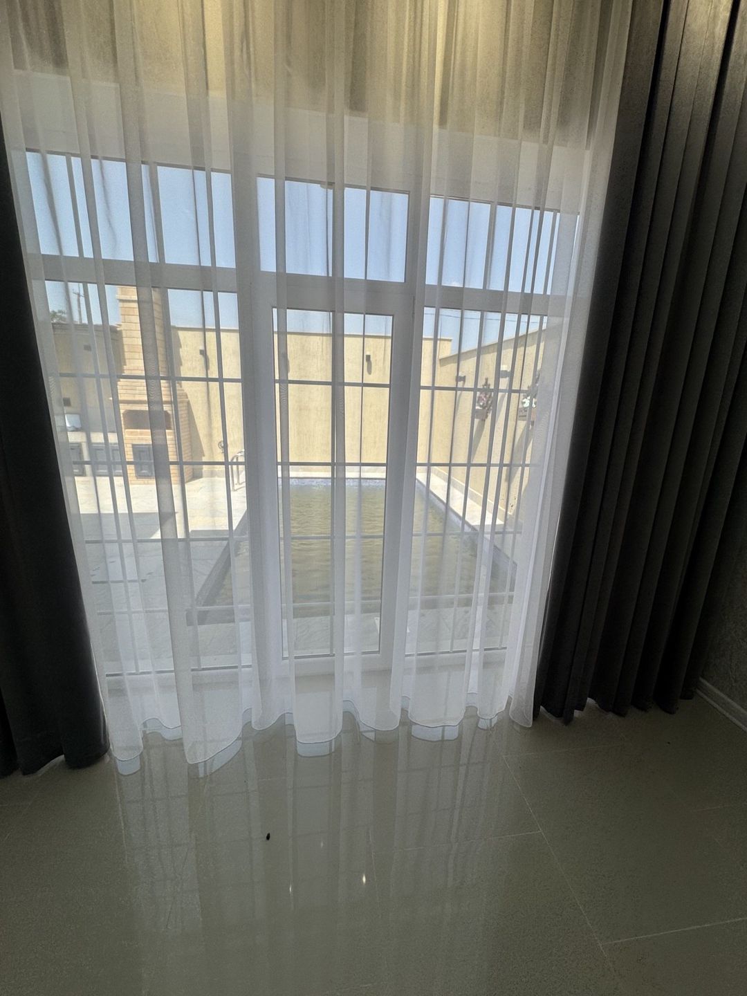 Satılır 4 otaqlı həyət evi/bağ evi 95 m² — Ev, villa, Bakı (11)
